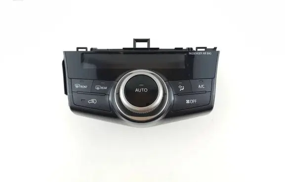Toyota Prius (XW30) Climate control unit 5590047161 2370006642