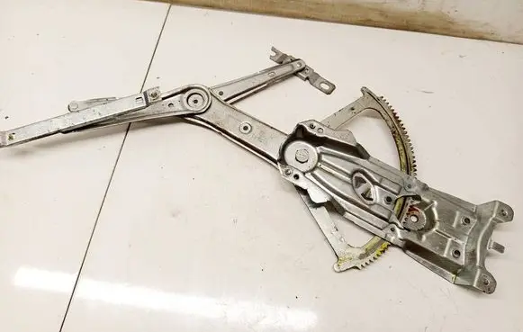 Opel Astra H Sliding door window regulator with motor A330013100418