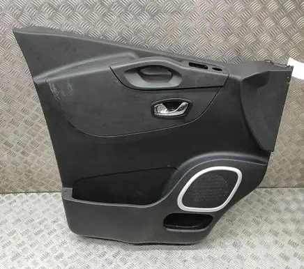Opel Vivaro Front door card panel trim 93450130
