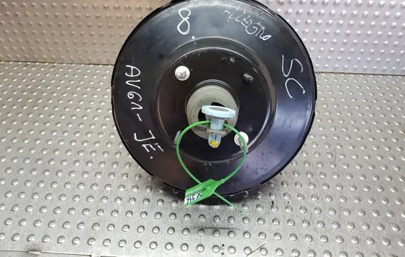 Ford Focus Brake booster S26370946 BV612B195SB