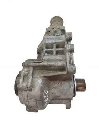 Peugeot 4007 Rear differential