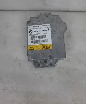 BMW 1 E81 E87 Airbag control unit/module 9134280