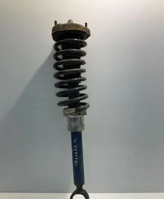 Mercedes-Benz E W211 Front shock absorber with coil spring