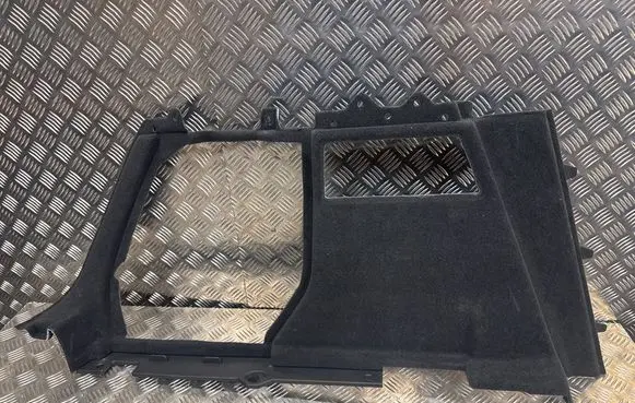 Trunk/boot side trim panel