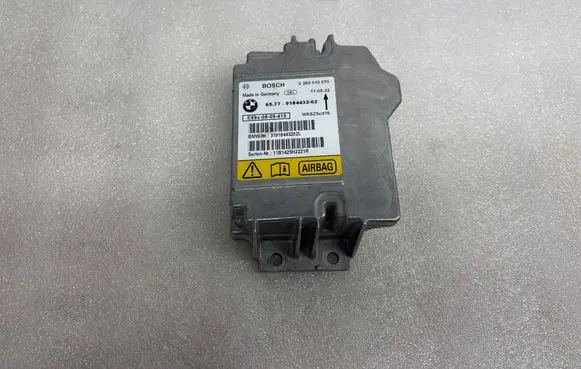 Airbag control unit/module