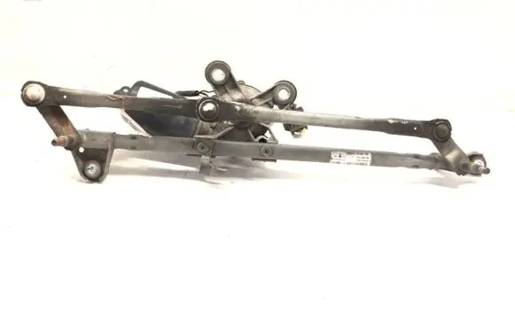 Opel Vectra C Front wiper linkage and motor 93185526