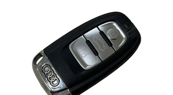 Audi Q5 SQ5 Ignition key/card 4G0959754CK 05110000420