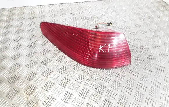 Peugeot 607 Rear/tail lights 2543G