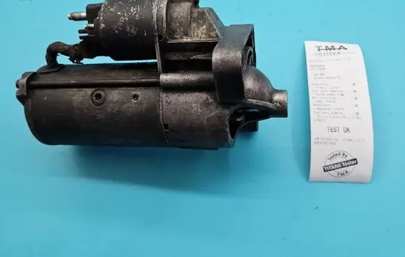 Renault Master II Starter motor IMPRK1504866