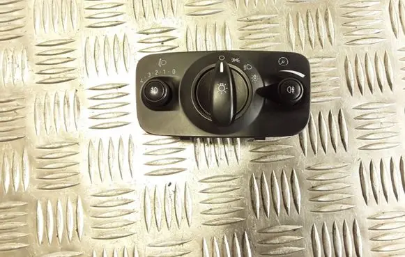 Ford Mondeo MK IV Light switch 6G9T13A024CF