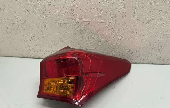 Rear/tail lights