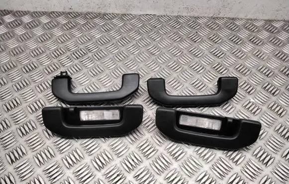 Mercedes-Benz ML W166 Front interior roof grab handle A0998150039