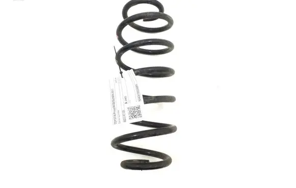Toyota Prius (XW30) Rear coil spring 4823147120