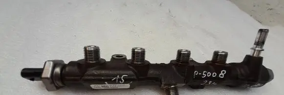 Fuel main line pipe