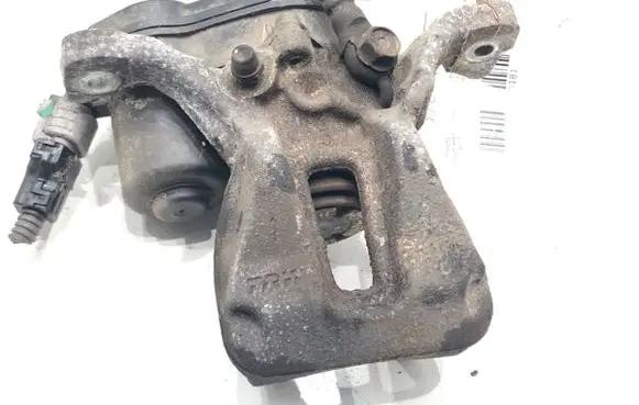 Rear brake caliper