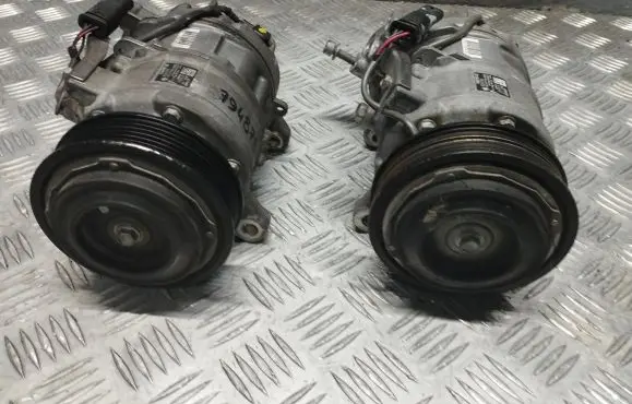 BMW 1 F40 Air conditioning (A/C) compressor (pump) 7948797-02