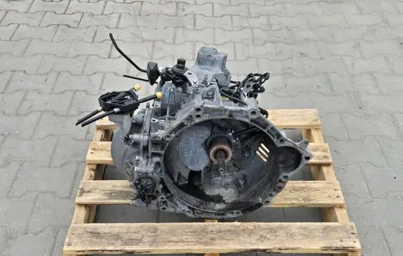 Peugeot 308 Manual 6 speed gearbox 12052620MB40 20MB40