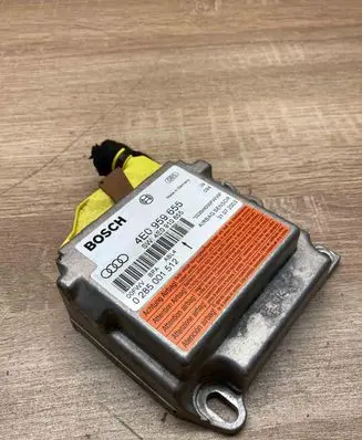 Audi A8 S8 D3 4E Airbag control unit/module 4E0959655 4E0910655 0285001512