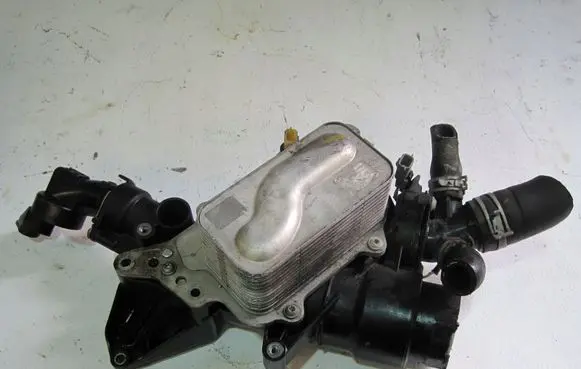 Nissan Z S30 240Z 260Z 280Z Fuel filter housing 152088678R
