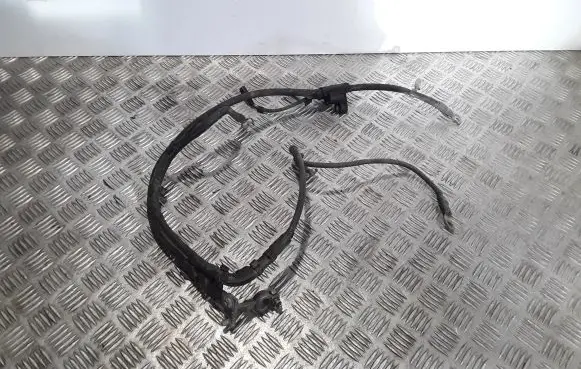 Ford Focus C-MAX Negative earth cable (battery)