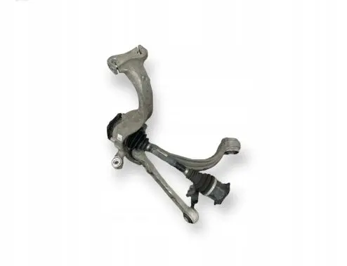 Audi Q7 4M Front suspension assembly kit set 4M0407242J