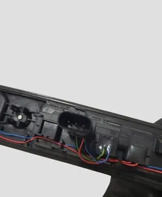 Volvo S60 Trunk door license plate light bar 31253640