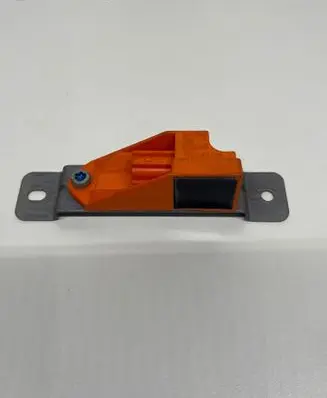Airbag deployment crash/impact sensor