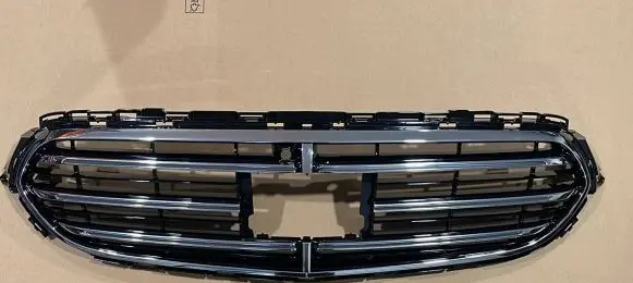 Mercedes-Benz E AMG W213 Front bumper upper radiator grill A2138800404 63904