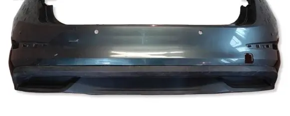 Skoda Scala Rear bumper 657807421