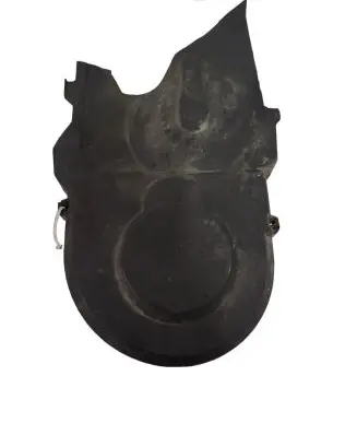 Volkswagen Caddy Timing belt guard (cover) 045109107