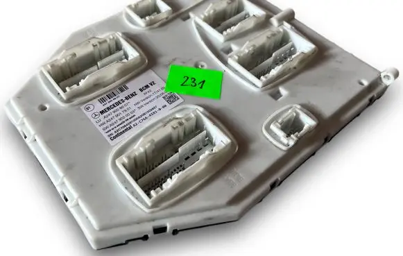 Mercedes-Benz GLB x247 Central body control module S231 A2479008607