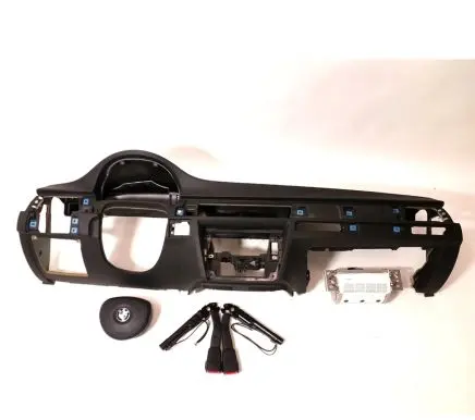 BMW 3 E90 E91 Dashboard 5145-7075392