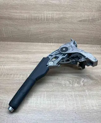Volkswagen Golf IV Hand brake release handle 1K0711303M 1J0947561