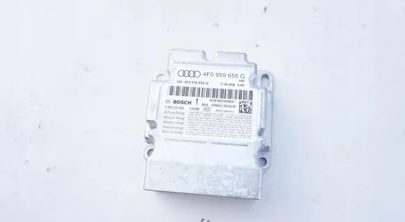 Audi A6 S6 C6 4F Airbag control unit/module