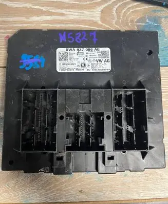 Seat Leon (5F) Other control units/modules 5WA937086AE