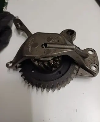 Volkswagen Transporter - Caravelle T5 Timing chain sprocket 070109237C