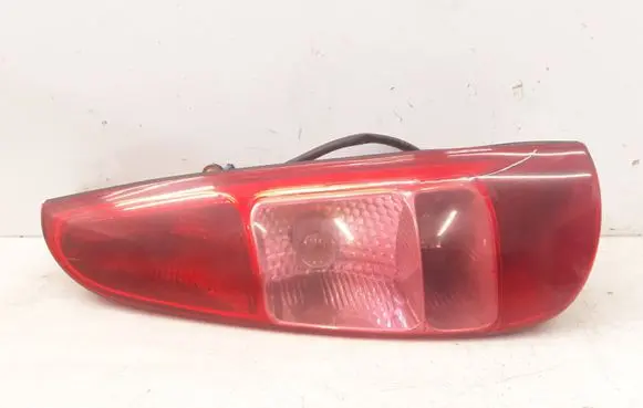 Peugeot 807 Rear/tail lights