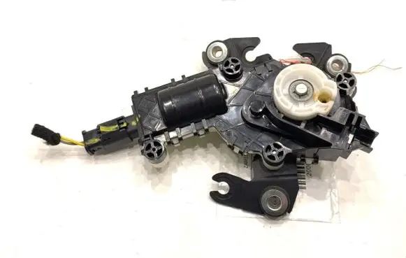Peugeot 508 II Tailgate exterior lock 9687233280