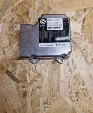 Skoda Superb B6 (3T) Airbag control unit/module 3T0959655D 221098119 H19S2518
