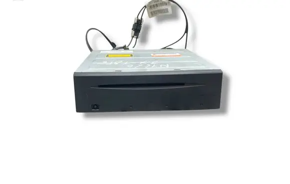 Jaguar X-Type Navigation unit CD/DVD player 7W9310E887AC 4621008852