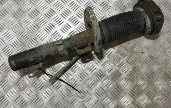 Volkswagen Polo Front shock absorber/damper 6q0413031bn