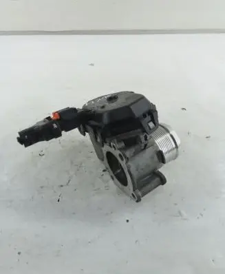 Opel Crossland X Throttle valve 9807238580