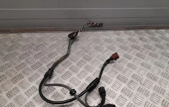 Audi Q5 SQ5 Rear ABS sensor wiring 