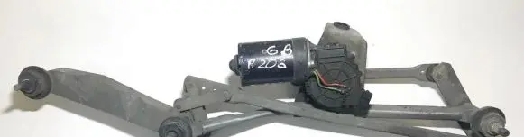 Peugeot 206 Wiper motor 0390241359