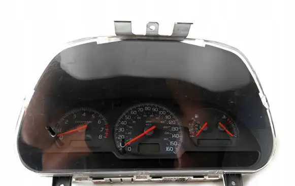Volvo S40, V40 Speedometer (instrument cluster) 30857574