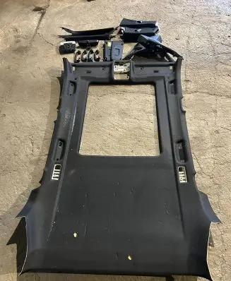 BMW X5 F15 Headlining set 