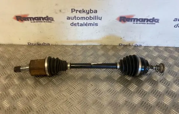 BMW X4 F26 Front driveshaft