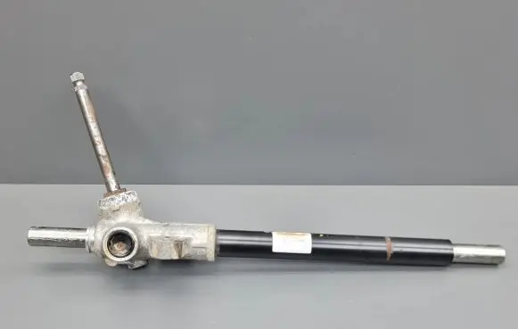 Steering rack