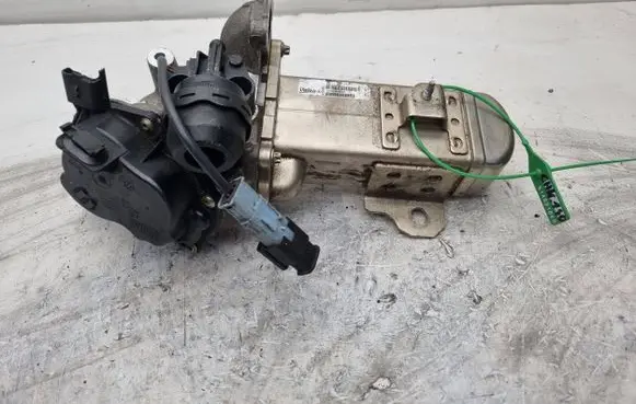 Ford S-MAX EGR valve cooler 9671398180