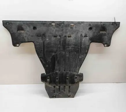 Engine splash shield/under tray